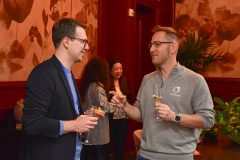 Culinary Connections Fairmont Olympic Seattle by Andrea Lambrecht