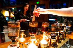 Culinary Connections Starbucks Reserve Roastery by Khadiga Pugh for The Olivia Neal Experience Inc