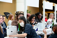 NWES Day 1 by Andrea Lambrecht