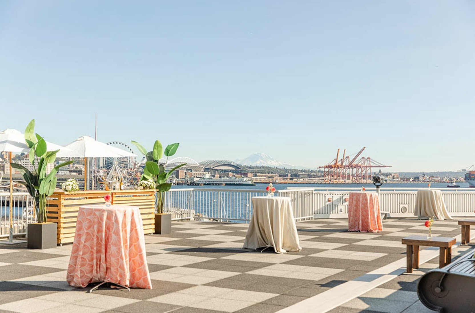 11 Spectacular Waterfront Venues In Seattle For Your Next Event