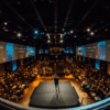Exciting event speakers