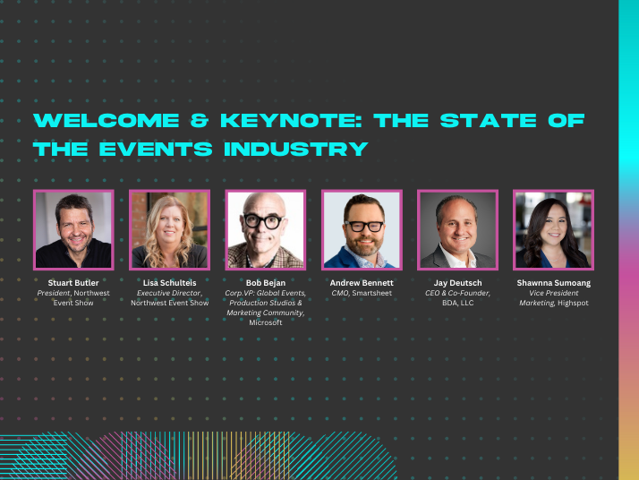The State of the Events Industry