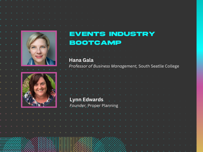 Events Industry Bootcamp