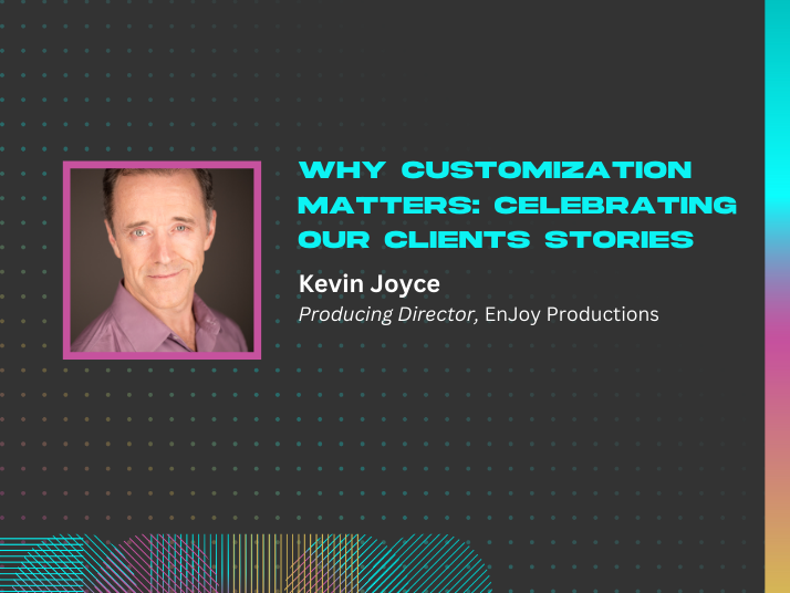 Why Customization Matters