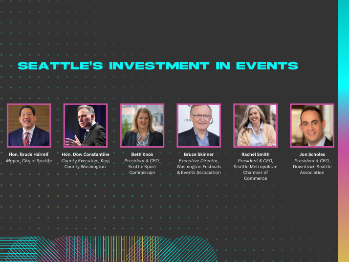 Seattle's Investment in Events