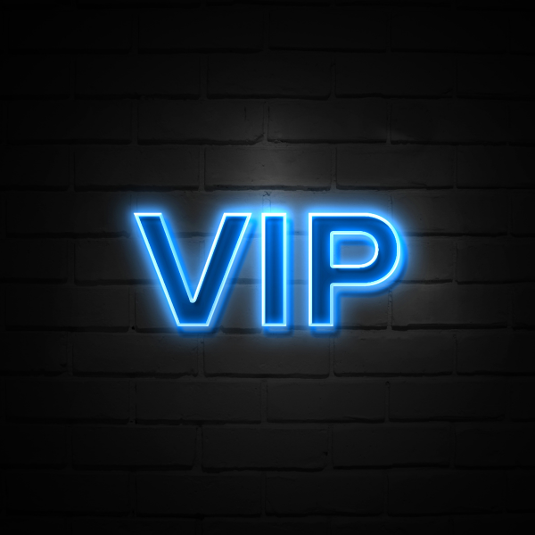 VIP Lounge Sponsor