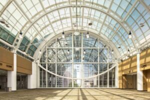 Seattle Convention Center Arch Building